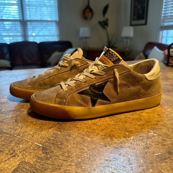 Golden Goose Deluxe Brand Size 39 RARE! - Picture 4 of 13